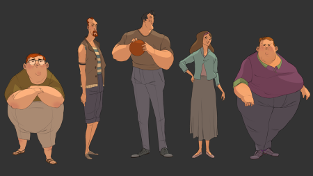 Толстый референс