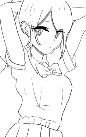 Рисунки в Paint