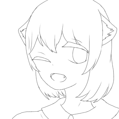 Рисунки для IBISPAINT лёгкие