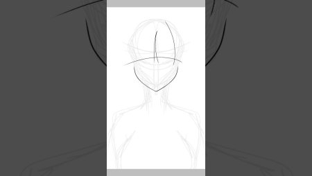 Аниме для рисования в IBISPAINT X