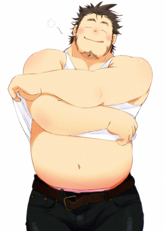 Weight gain girl progression аниме