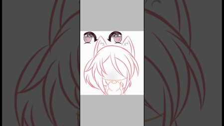 Обработка гача лайф в ibis Paint