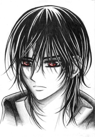 Кайто Такамия рыцарь вампир