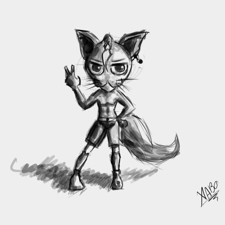 Рисунки аниме парней