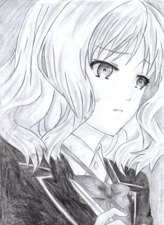 Рисовка парней