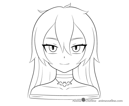 Рисунки Субару Сакамаки