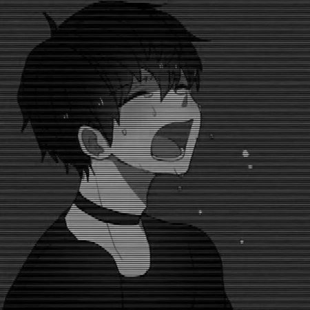 Аниме ава Эстетика поц