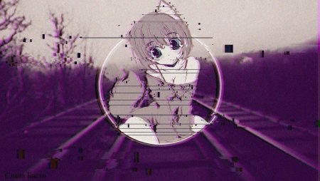 Аниме тик ток