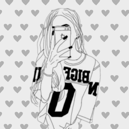 Крутые раскраски для подростков девочек