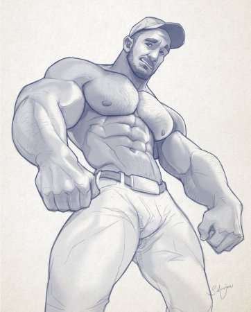 Мультяшные качки