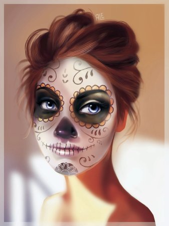 Тайна Коко Гримм на Хэллоуин