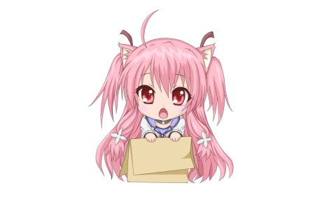 Аниме няшки