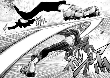 Катаны Манга