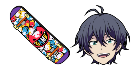 Sk8 the Infinity Мия