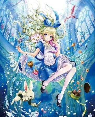 Алиса Вандерленд