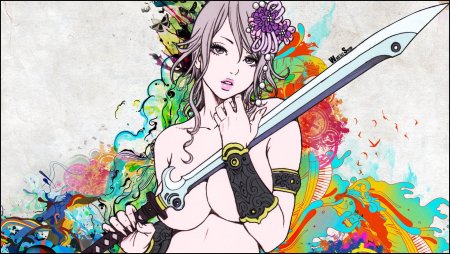 Обои на телефон арты