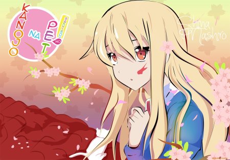 Mashiro Shiina