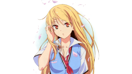 Mashiro Shiina аниме