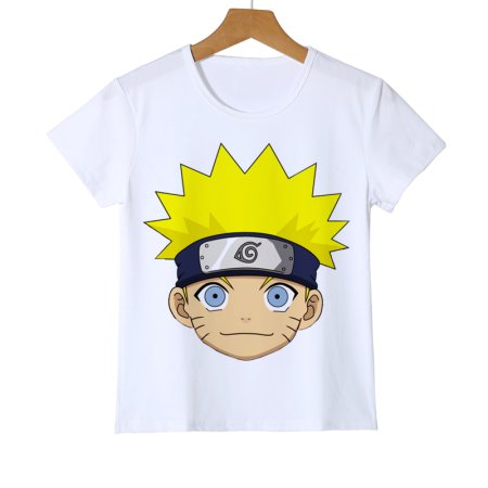 Футболка Naruto Uzumaki