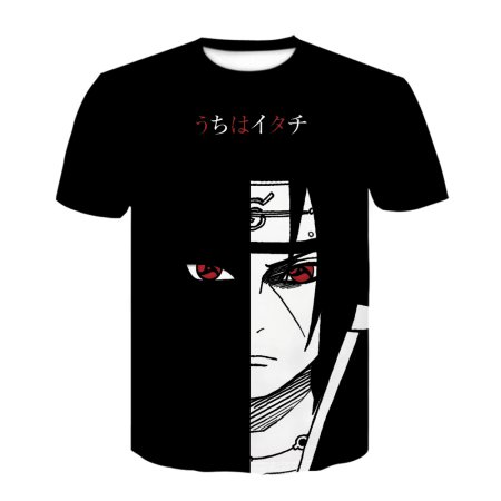 Футболка Naruto Itachi Uchiha