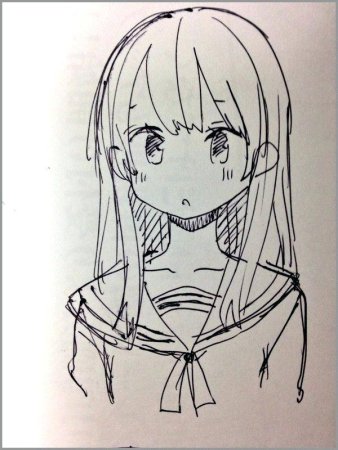 Рисунки аниме