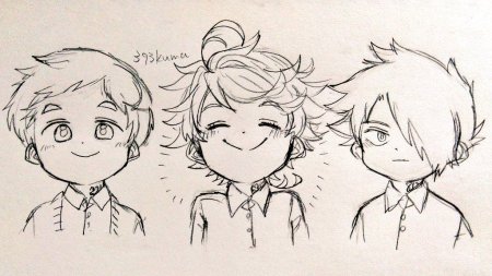 Рей Чиби обещанный Неверленд