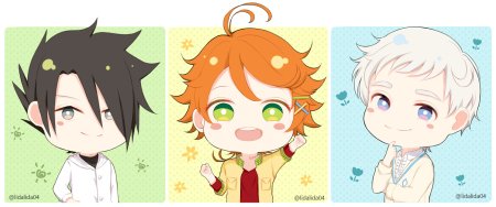 Изабелла обещанный Неверленд Чиби