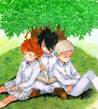 Сэнди обещанный Неверленд