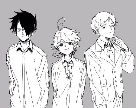 Норман обещанный Неверленд