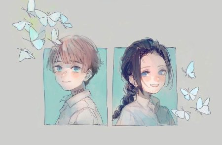 Обещанный Неверленд Изабелла и Лесли