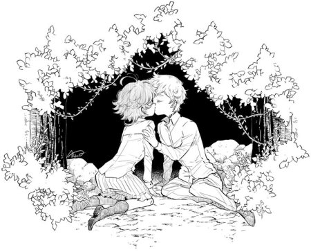 Эмма обещанный Неверленд