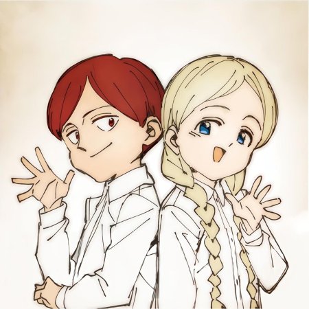 Обещанный Неверлэнд Анна