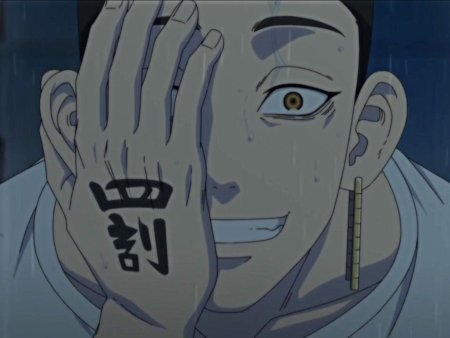 Ханма Шуджи Токийские Мстители аниме