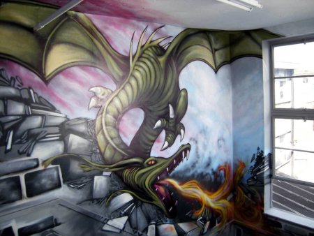 Комната Драко