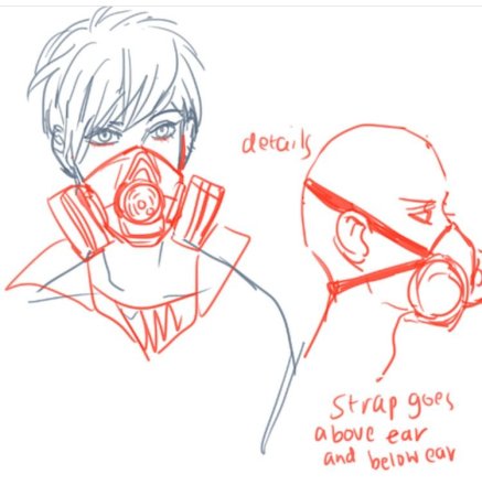 Респиратор референс