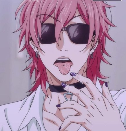 Аято Яричин аниме