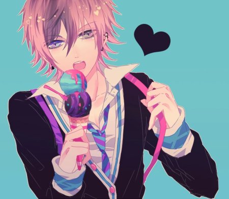 Ибуки Мангака