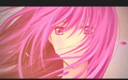 Я краснею в розовом