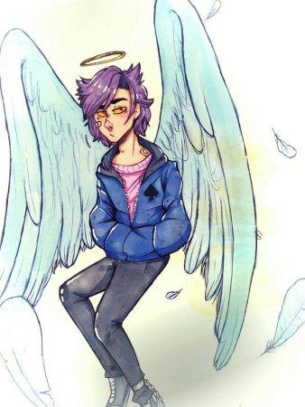 Габриэль 13 карт в полный рост