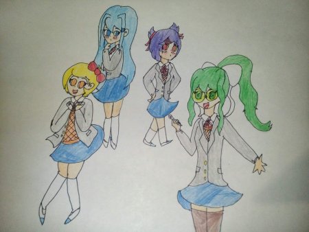 13 Карт гача лайф