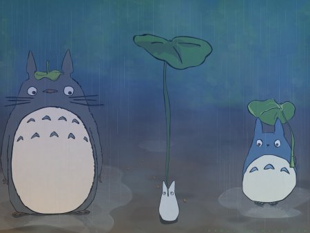 Хаяо Миядзаки Тоторо