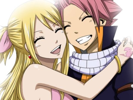 Раскраска Фейри Тейл Нацу