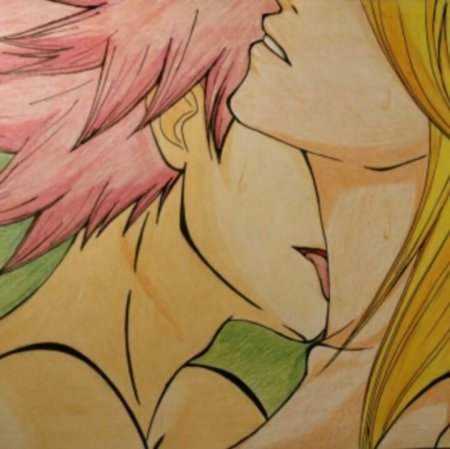 Фейри Тейл Нацу и Люси