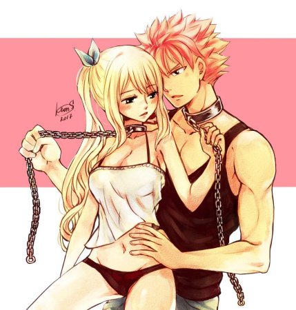 Раскраски аниме Фейри Тейл