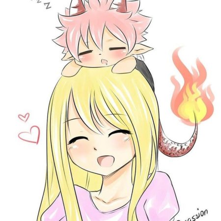 Нацу Драгнил