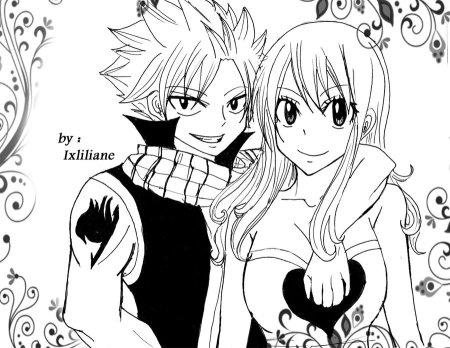 Раскраски комиксы аниме