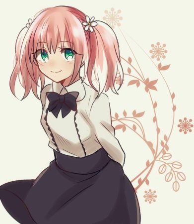 Нана Хиираги бездарная