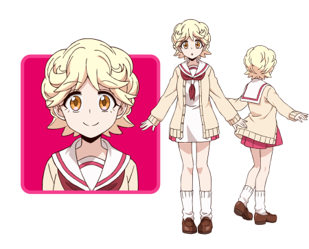 Бездарная Нана Мичиру