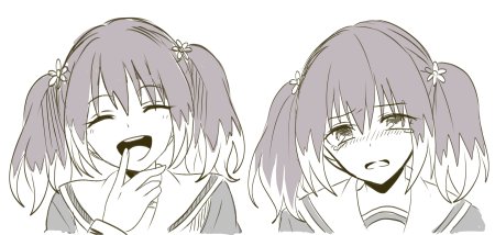 Нана Хиираги Манга