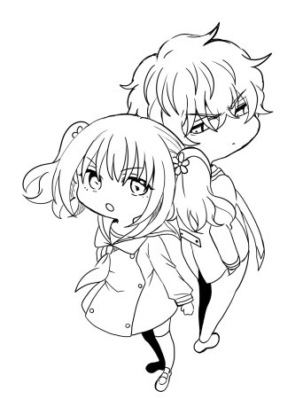 Аниме Talentless Nana